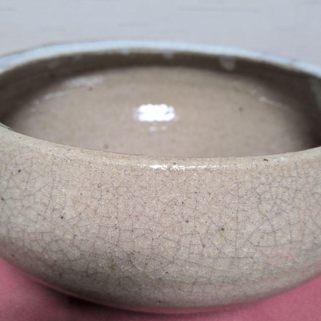 陶磁器　鉢　中鉢　大鉢　花器　無銘　工芸品　民芸品　古道具　古民具