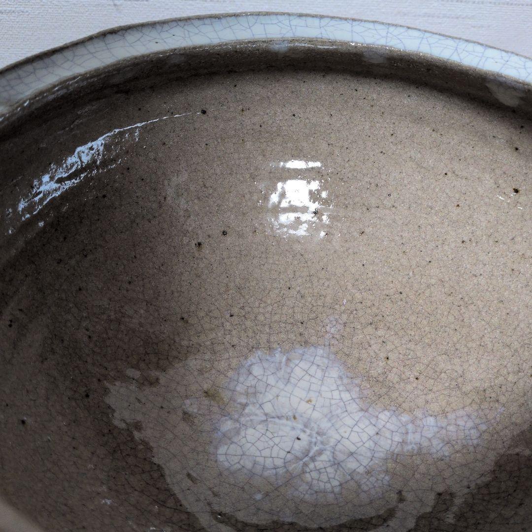 陶磁器　鉢　中鉢　大鉢　花器　無銘　工芸品　民芸品　古道具　古民具