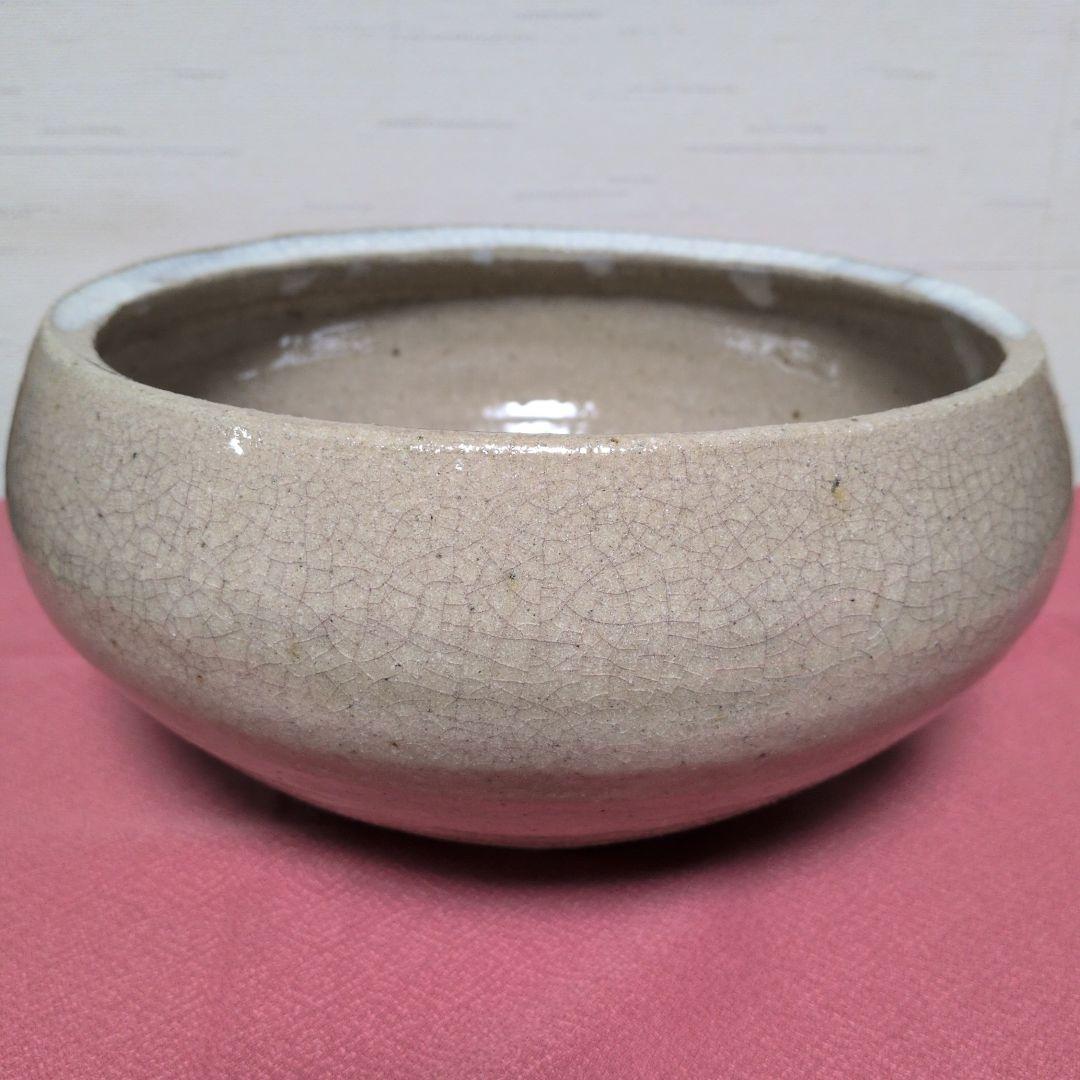 陶磁器　鉢　中鉢　大鉢　花器　無銘　工芸品　民芸品　古道具　古民具