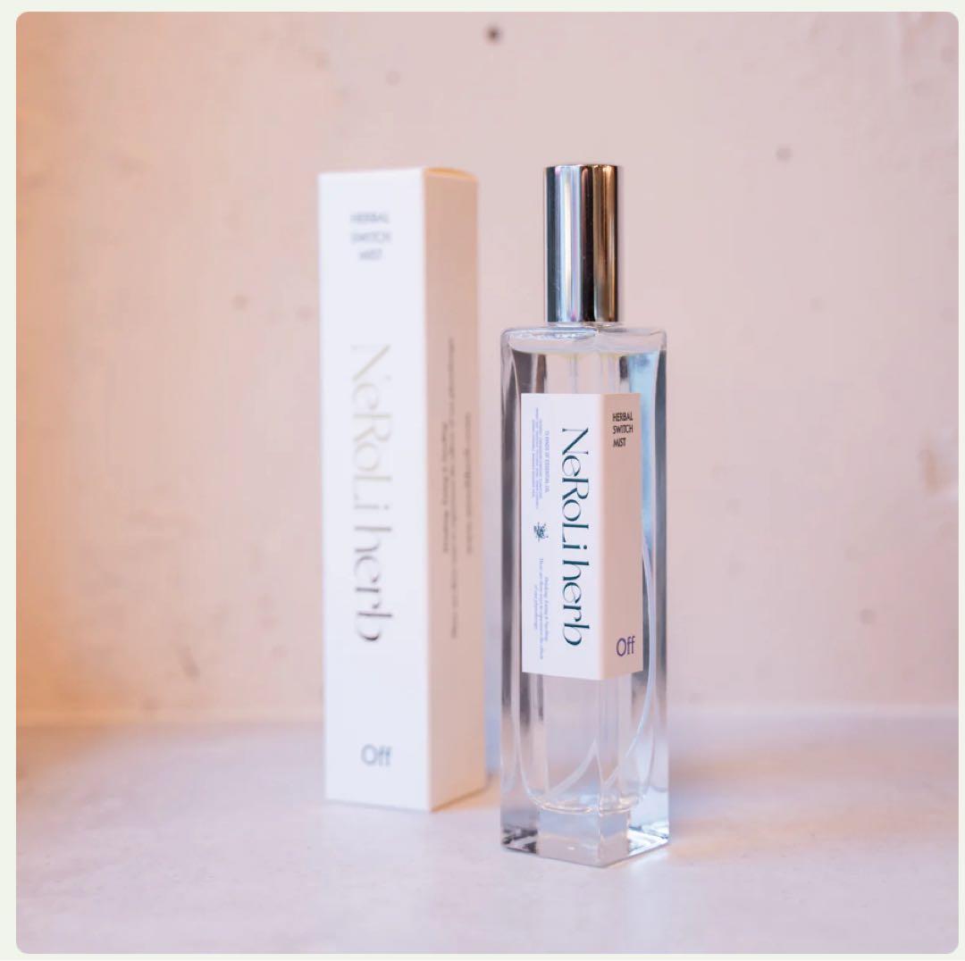 NeRoLi herb ネロリハーブSwitch Mist ON/OFFセット