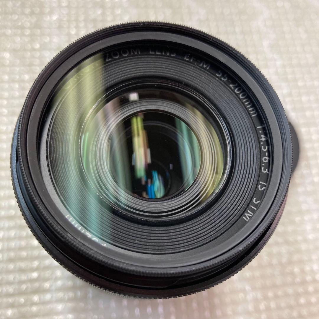 美品 Canon EOS M6 Mark II ダブルレンズキット＋EVFセット