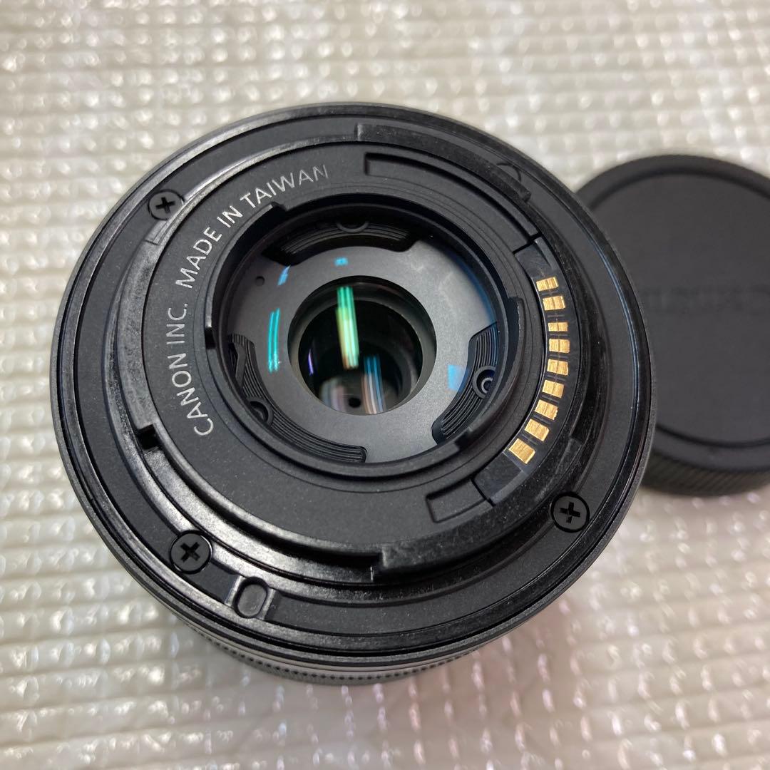 美品 Canon EOS M6 Mark II ダブルレンズキット＋EVFセット