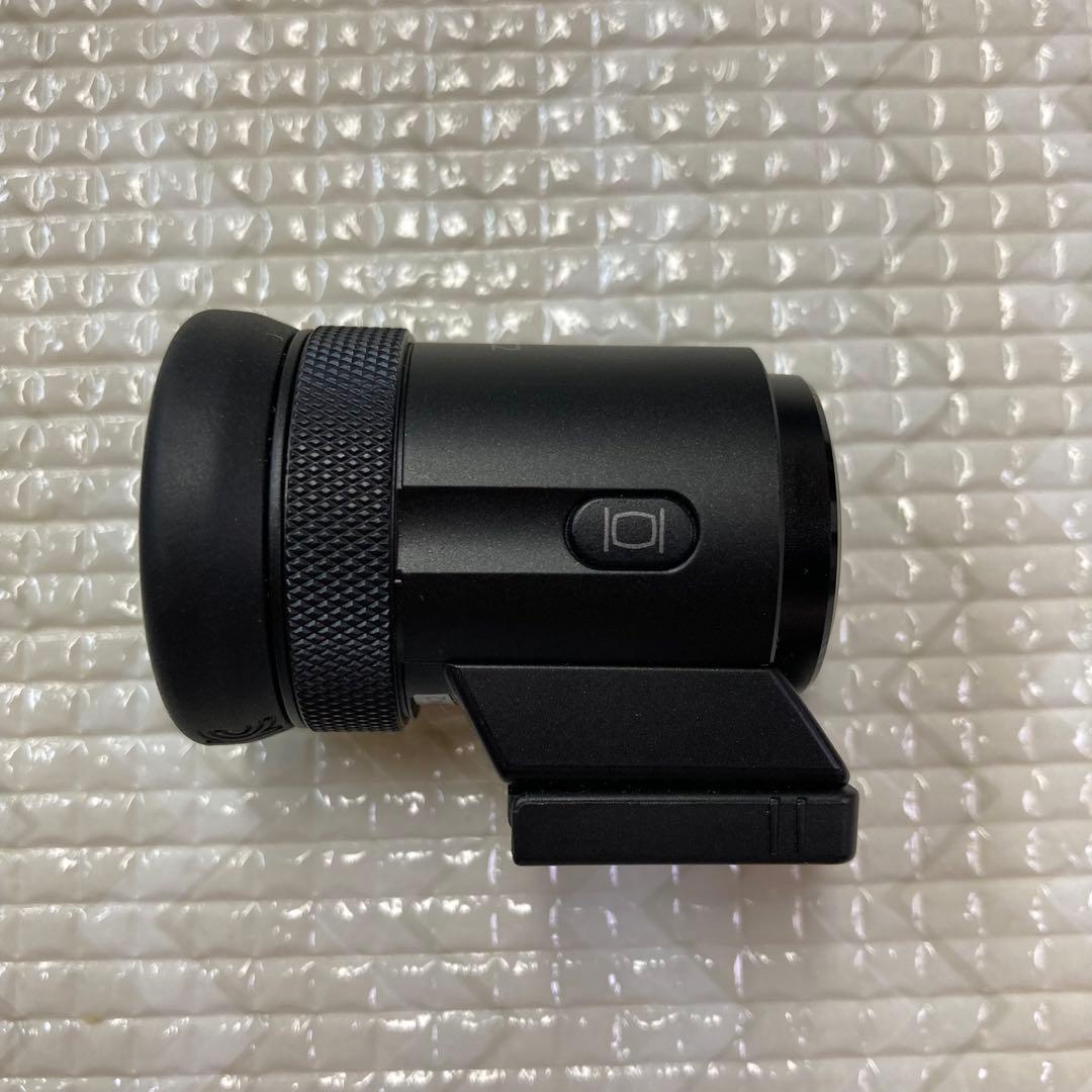 美品 Canon EOS M6 Mark II ダブルレンズキット＋EVFセット