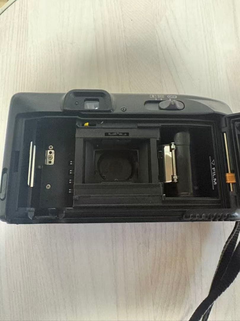 Canon Autoboy tele 6 DATE カメラ　ジャンク品