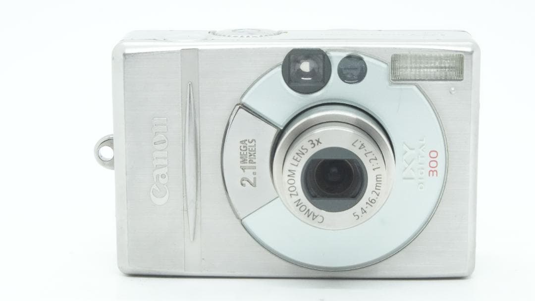 【C2306】 Canon IXY Digital 300 キャノン イクシ