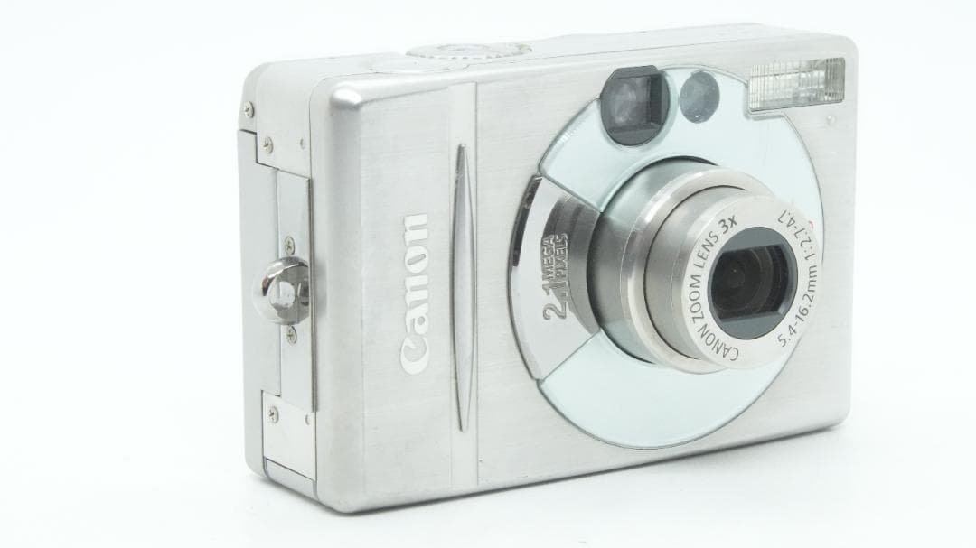 【C2306】 Canon IXY Digital 300 キャノン イクシ