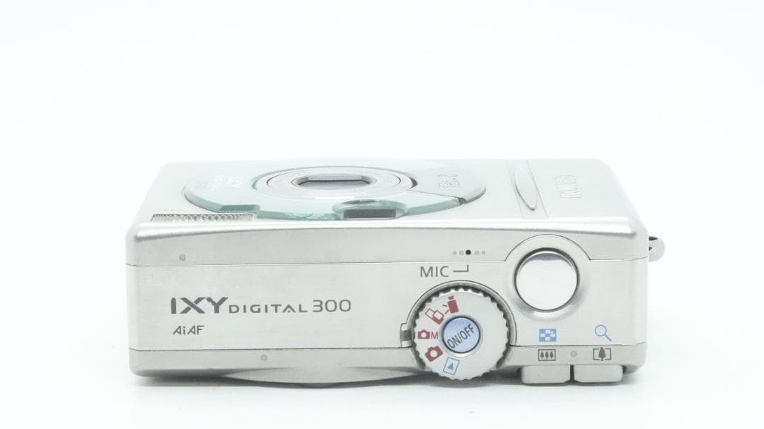 【C2306】 Canon IXY Digital 300 キャノン イクシ
