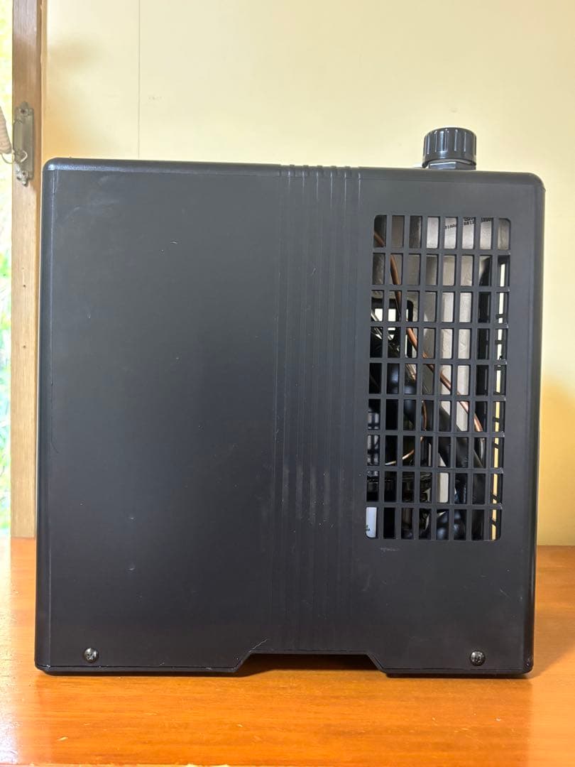 美品ゼンスイZC-200α水槽クーラー