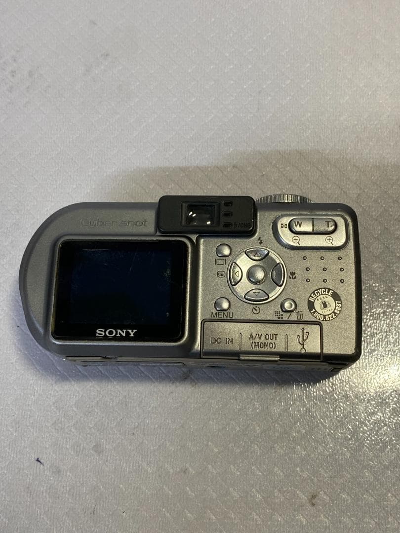 デジタルカメラ SONY DSC-P10#887
