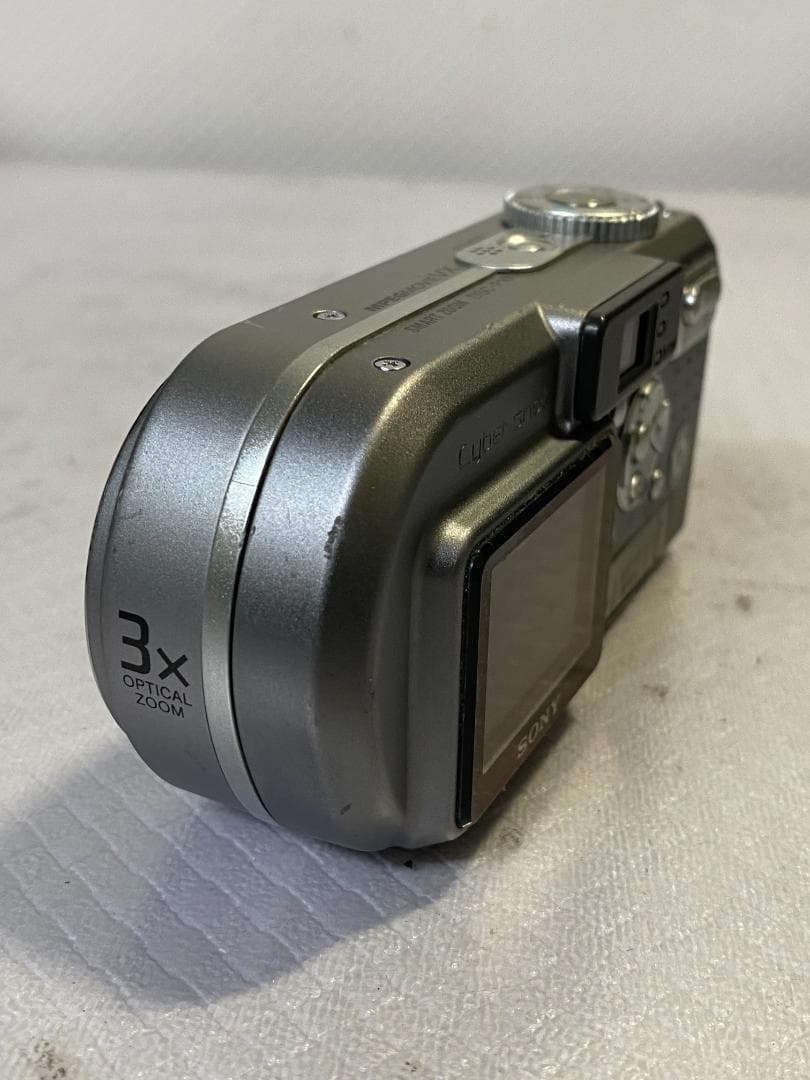 デジタルカメラ SONY DSC-P10#887