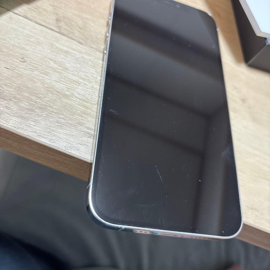 Apple iPhone 12 Pro Max シルバー