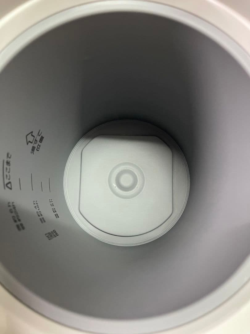 ！最終値下げ！象印　ZOJRUSHI　スチーム式加湿器　EE-RP-50