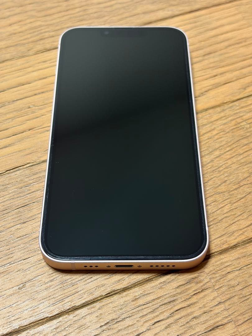 Apple iPhone 13 ピンク 256GB 本体