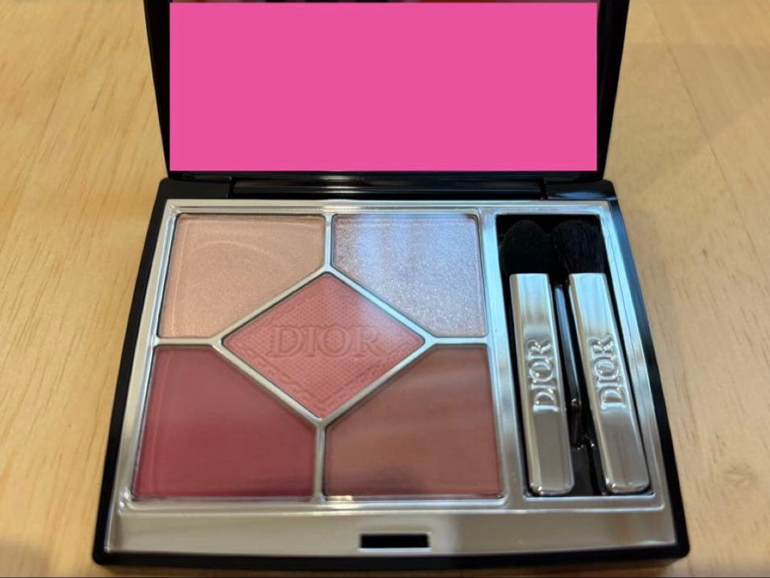 Dior ディオールショウ　サンククルール823 ローザ　ムタビリス