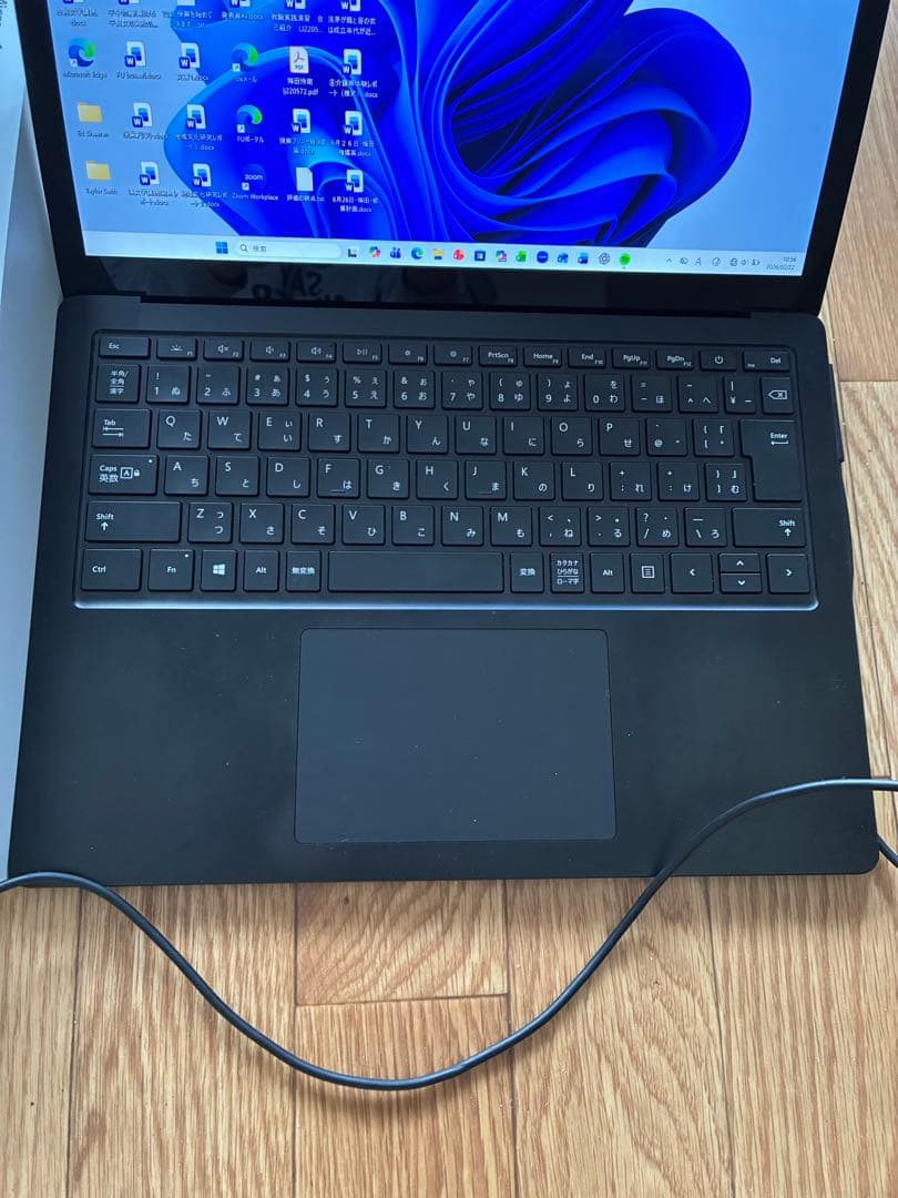 Microsoft Surface Laptop 3 13.5インチ ブラック