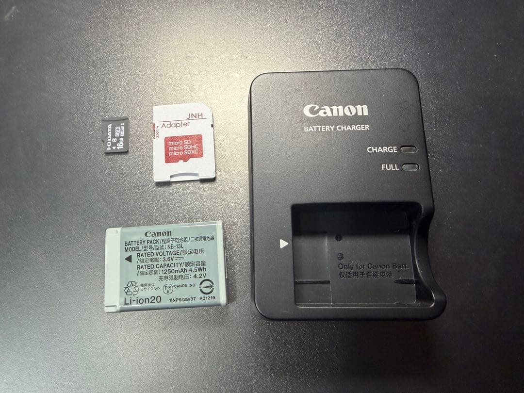 超美品Canon G9 X シルバー コンパクトデジタルカメラ