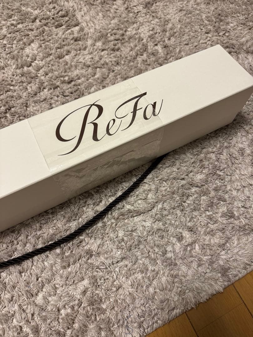 【新品未使用】ReFa BEAUTECH CURL IRON 32 ホワイト