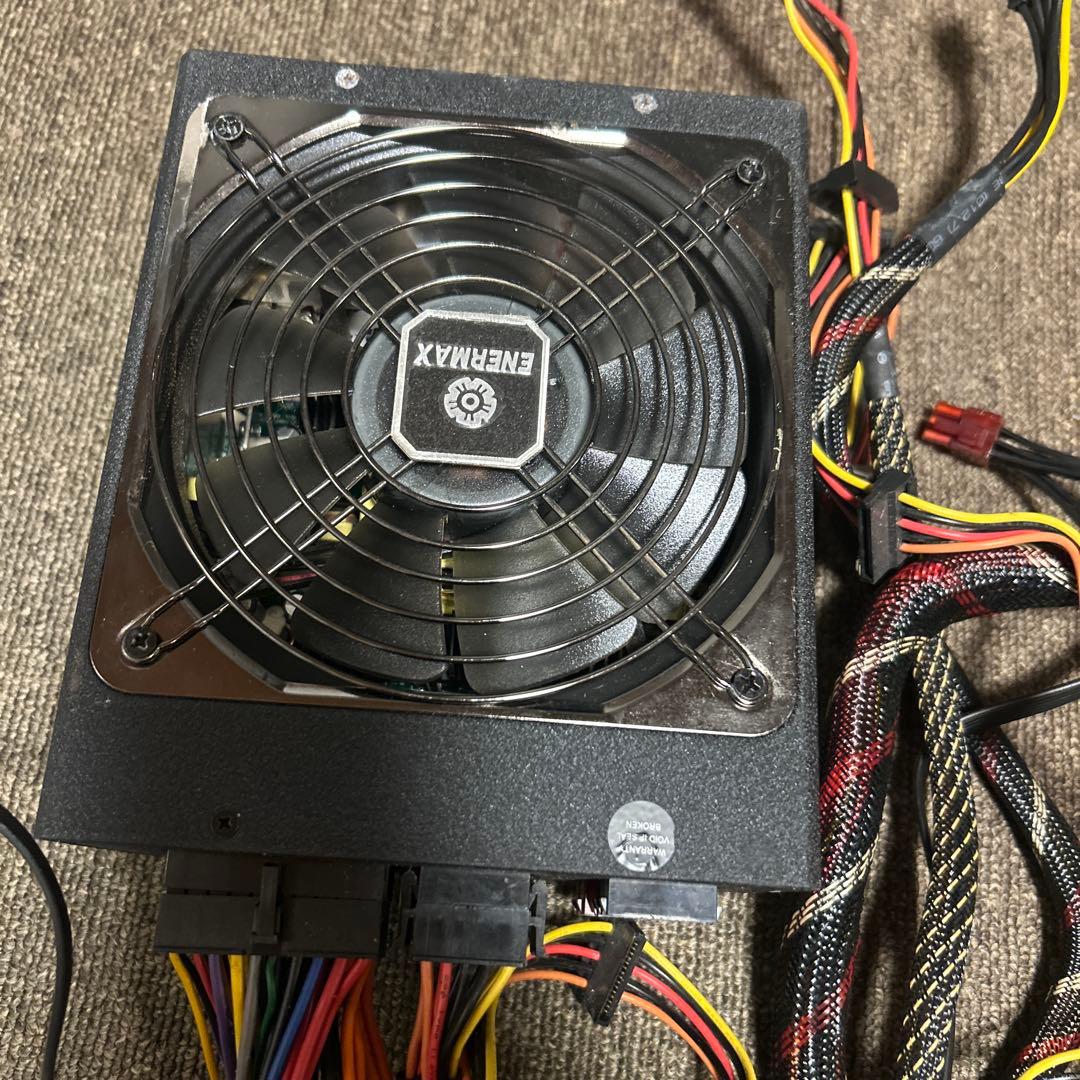 電源ユニット ENERMAX Platimax(EPM1350EWT) 1350W80PLUS