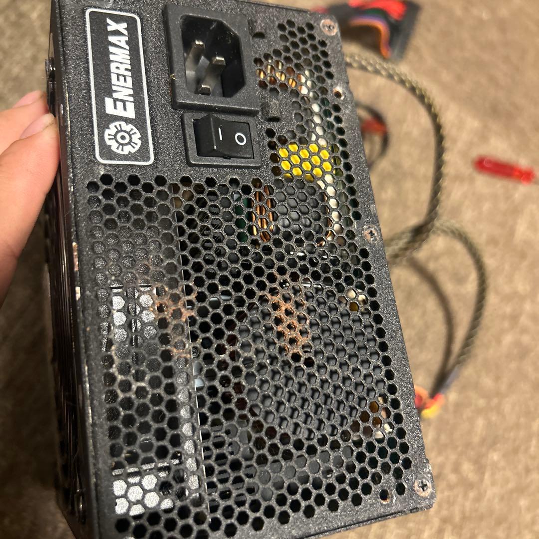 電源ユニット ENERMAX Platimax(EPM1350EWT) 1350W80PLUS