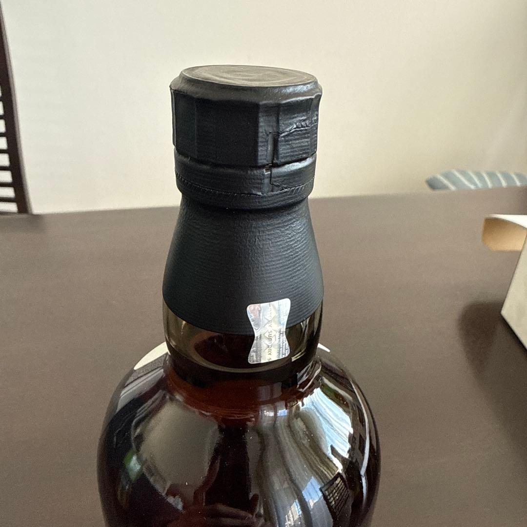 【新品未使用】山崎 Story of the Distillery 2025