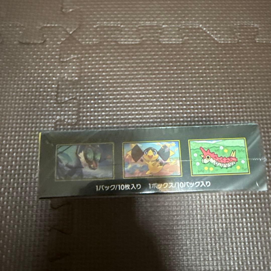 ポケモンカード メガドリームex シュリンク付きBOX