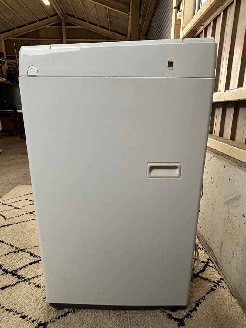 TOSHIBA 洗濯機 AW-45M7 R-116