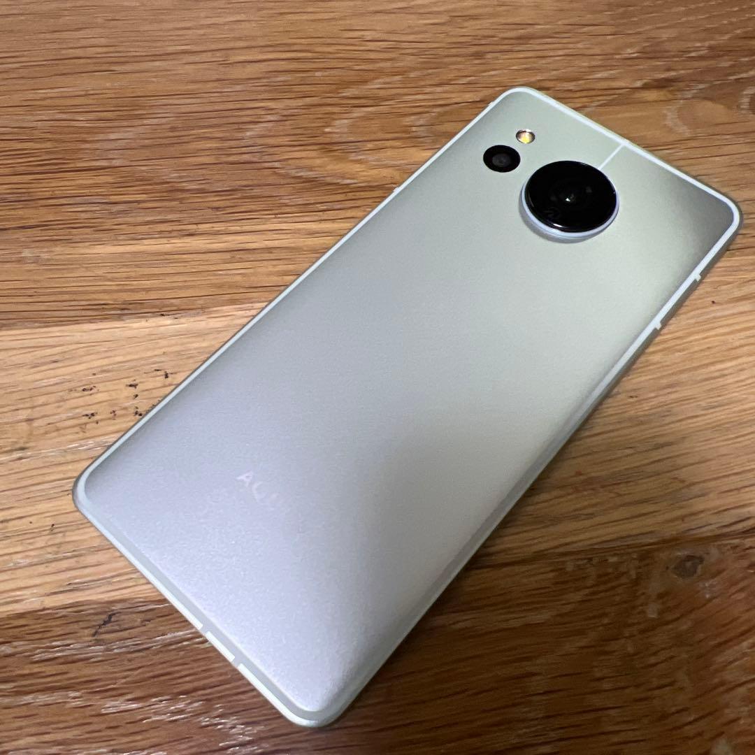 スマートフォン本体 19173 SHARP AQUOSSense8