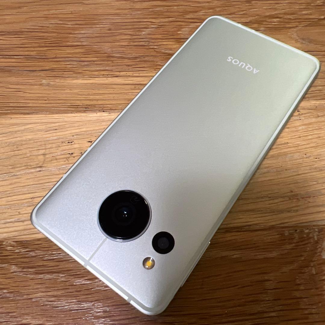 スマートフォン本体 19173 SHARP AQUOSSense8