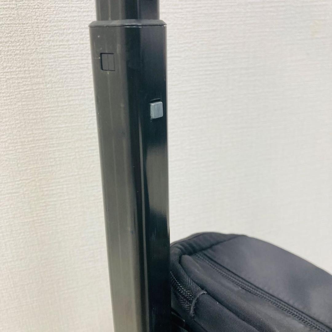 SWANY スワニー トート キャリー キャリーバッグ キャリーケース ブラック