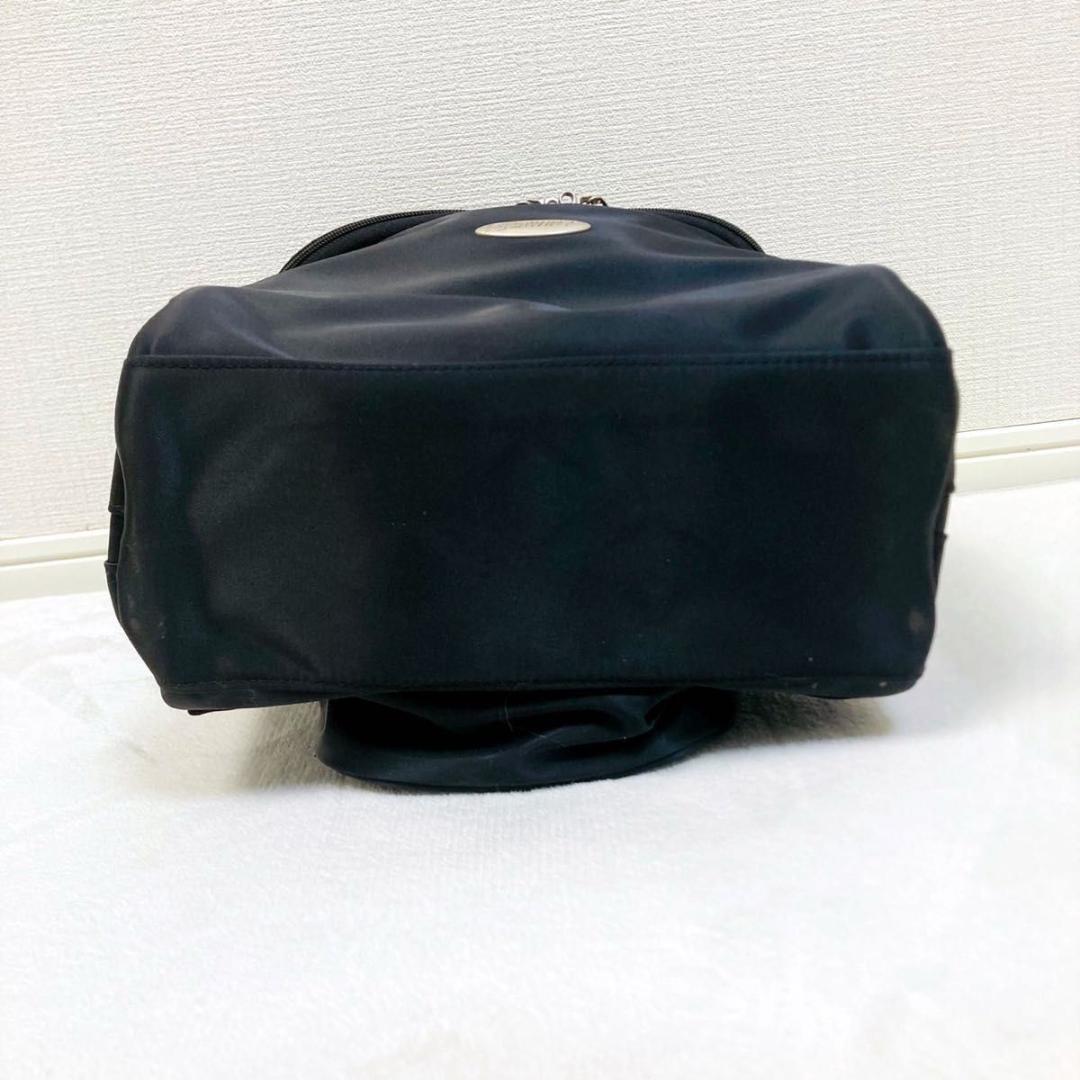 SWANY スワニー トート キャリー キャリーバッグ キャリーケース ブラック