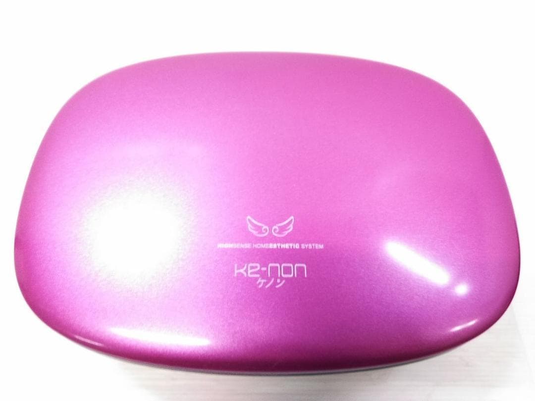 KE-NON ケノン Ver.4.1 NIPL-2080 フラッシュ式脱毛器★