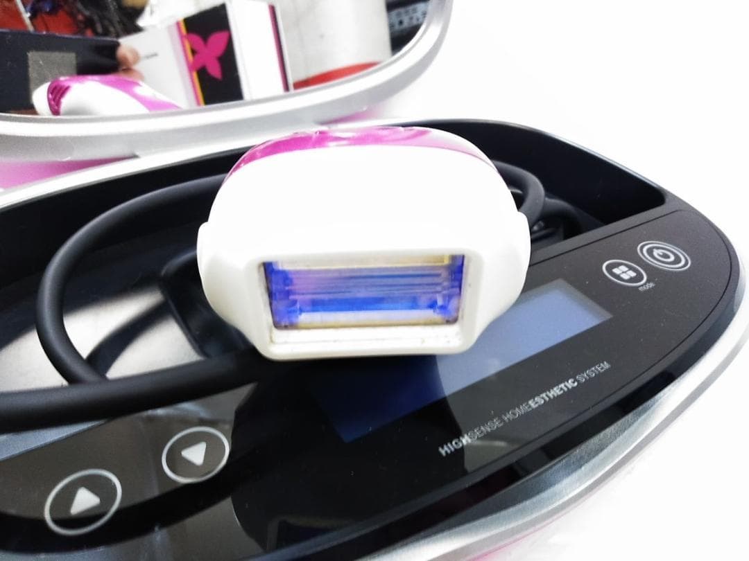 KE-NON ケノン Ver.4.1 NIPL-2080 フラッシュ式脱毛器★
