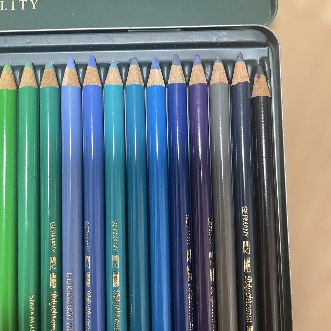 faber castell 色鉛筆 36色