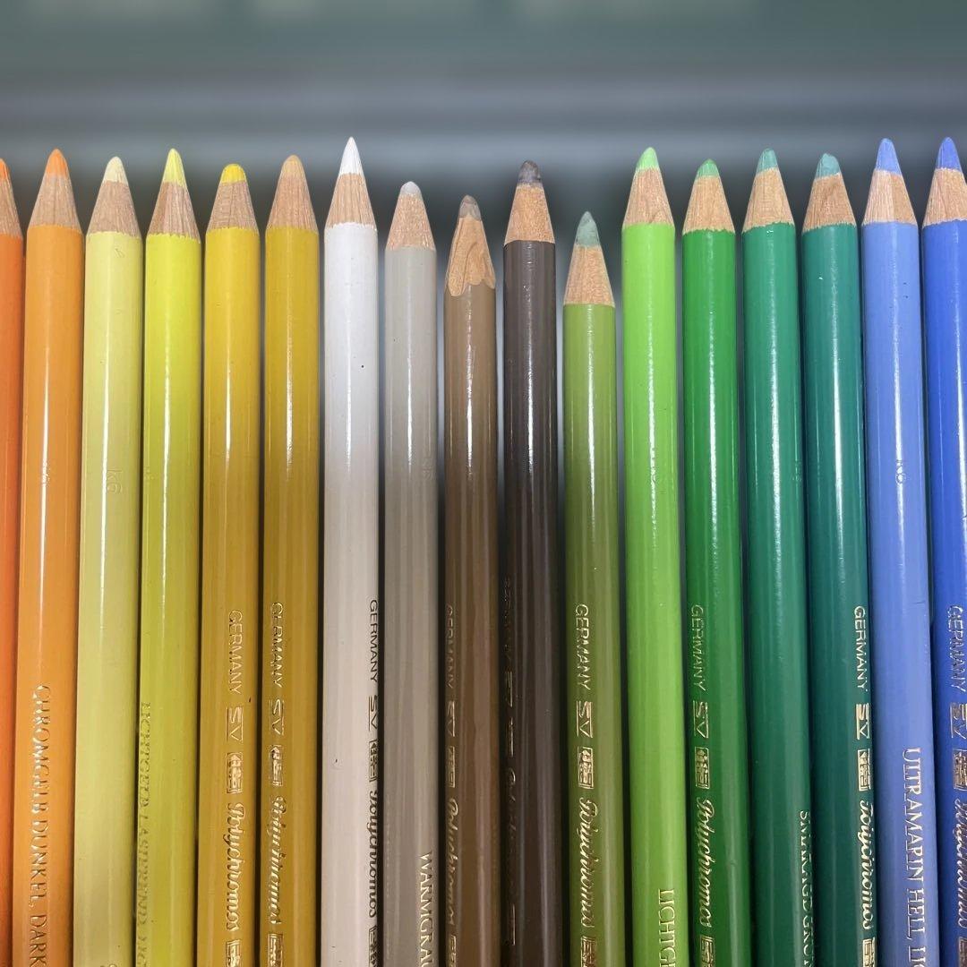 faber castell 色鉛筆 36色