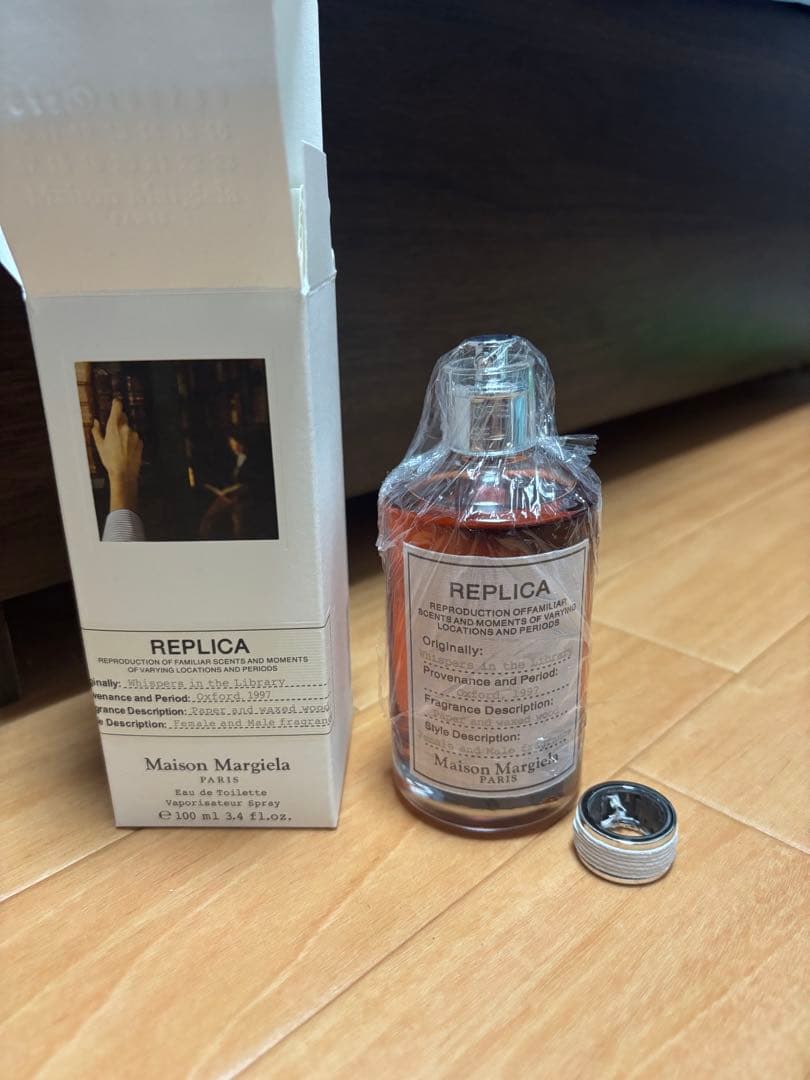 香水(女性用) Maison Margiela REPLICA Eau de Toilette