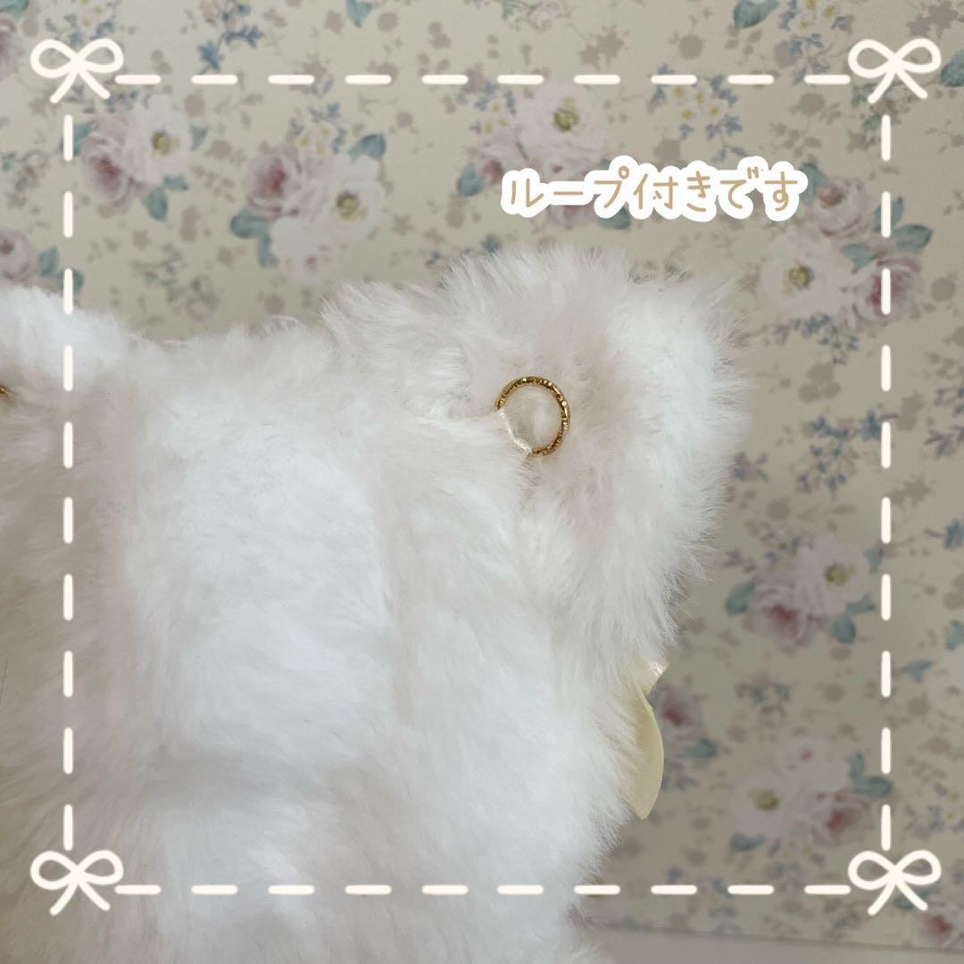 ④持てるよくまさん.12〜14cm/ミントグリーン❤︎おすわりぬい服 ちびぐるみ