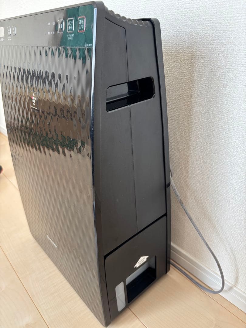 早い者勝ち‼️シャープ　SHARP 加湿空気清浄機 黒　KC-30T7-B