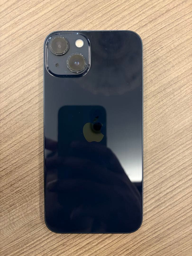 iPhone13 128GB ミッドナイト SIMフリー 美品