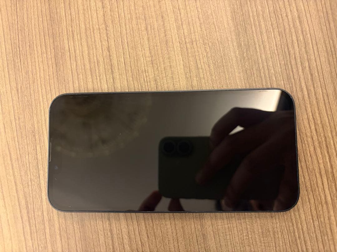 iPhone13 128GB ミッドナイト SIMフリー 美品
