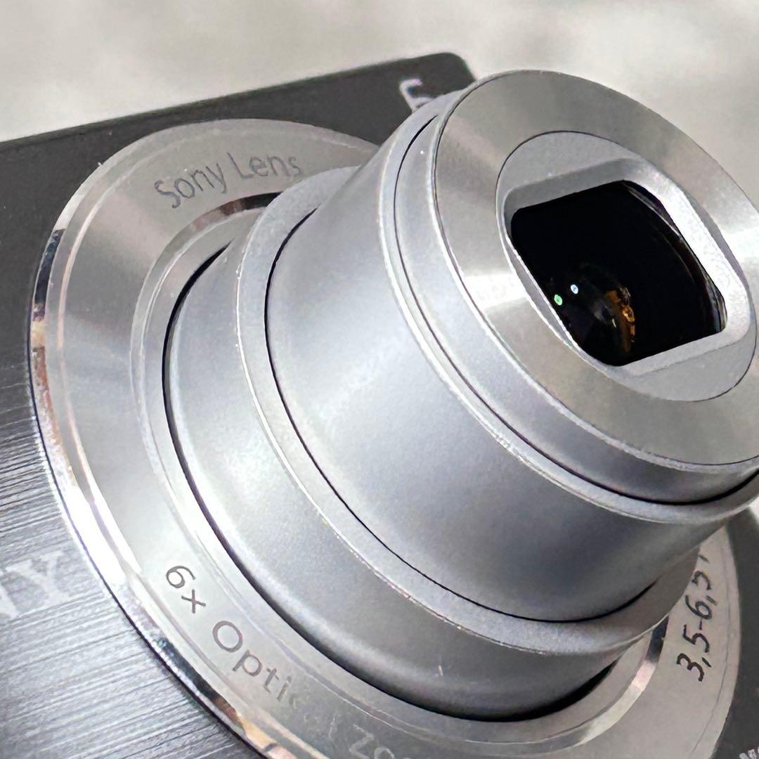 【動作品　美品】SONY Cyber-shot DSC-810 電池　充電器