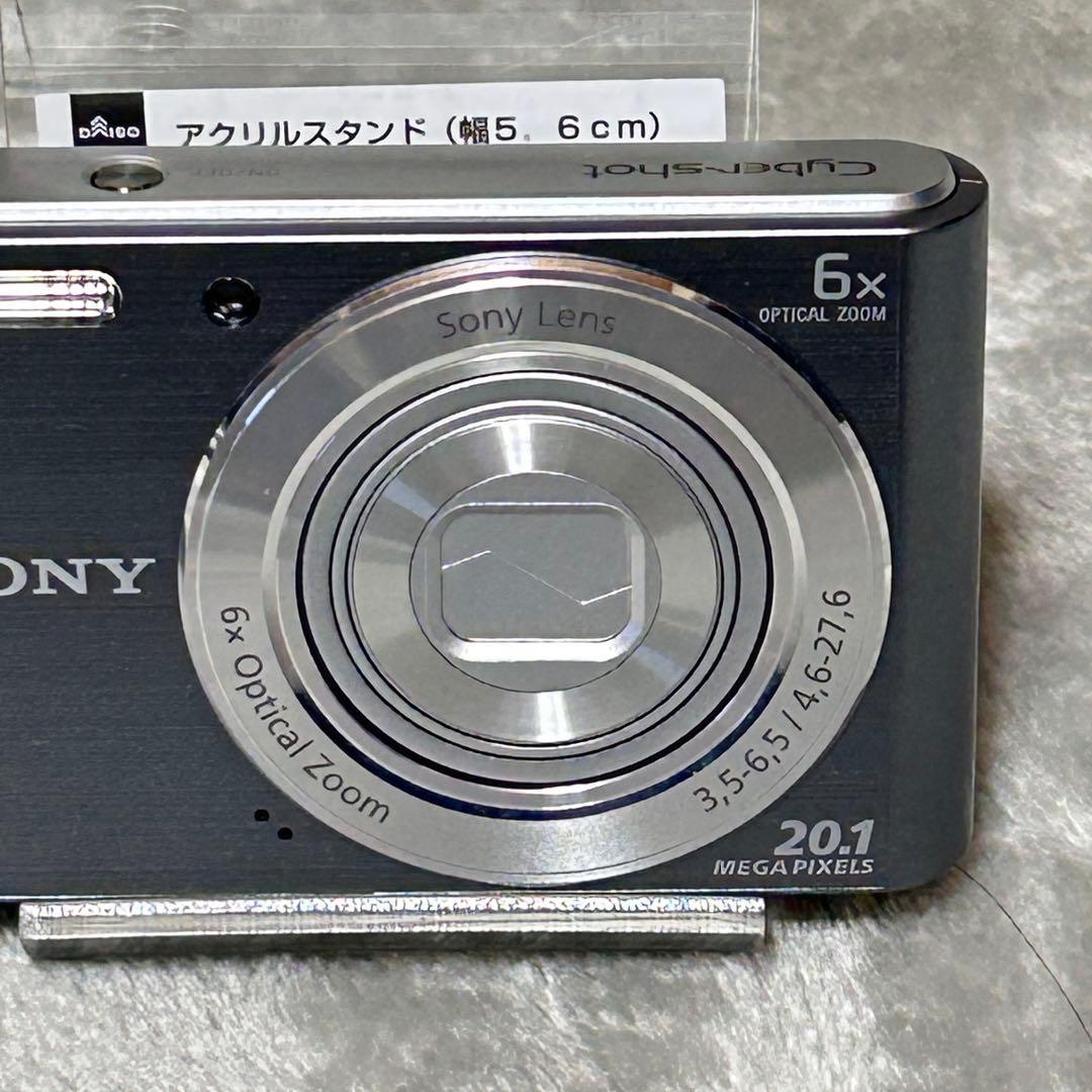【動作品　美品】SONY Cyber-shot DSC-810 電池　充電器