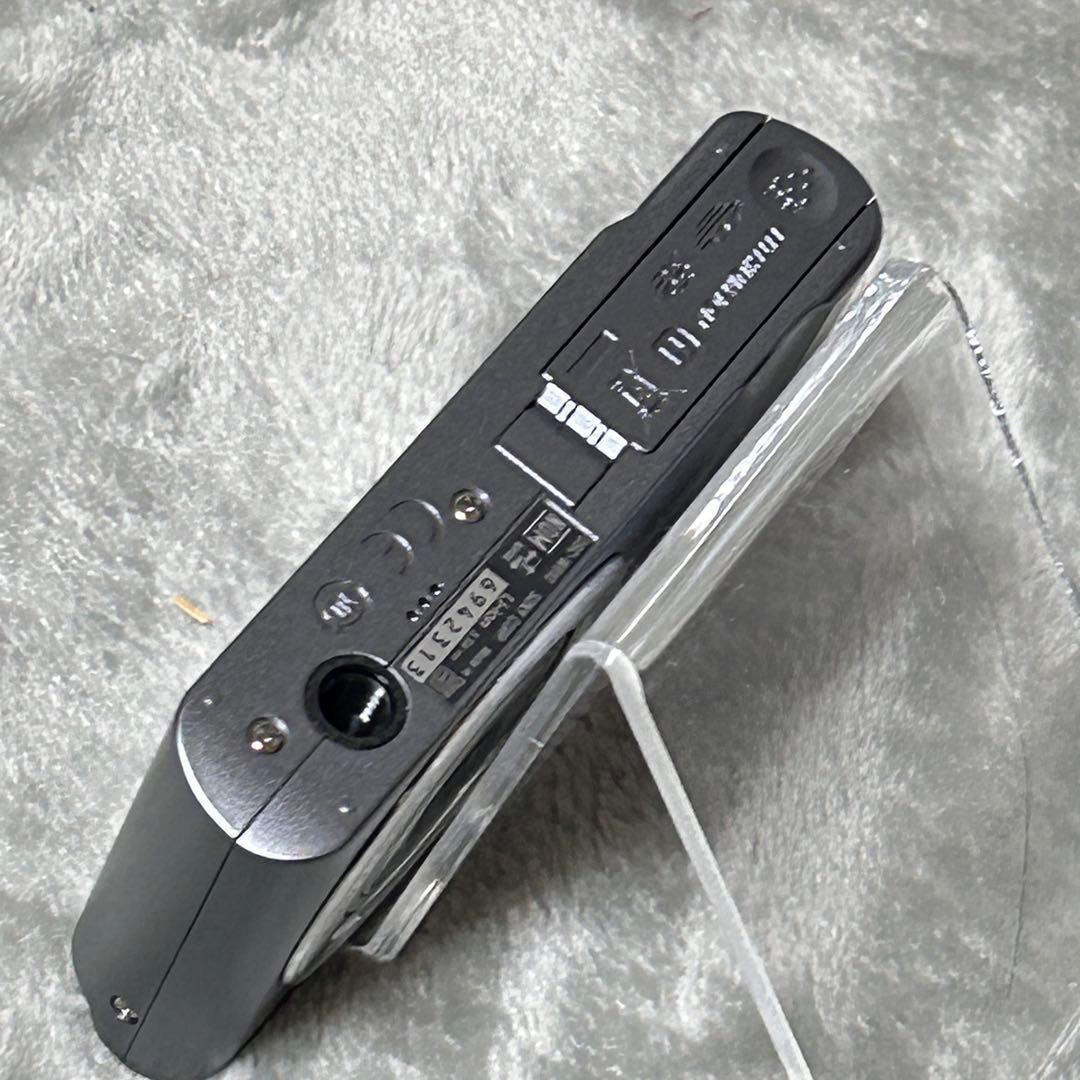 【動作品　美品】SONY Cyber-shot DSC-810 電池　充電器
