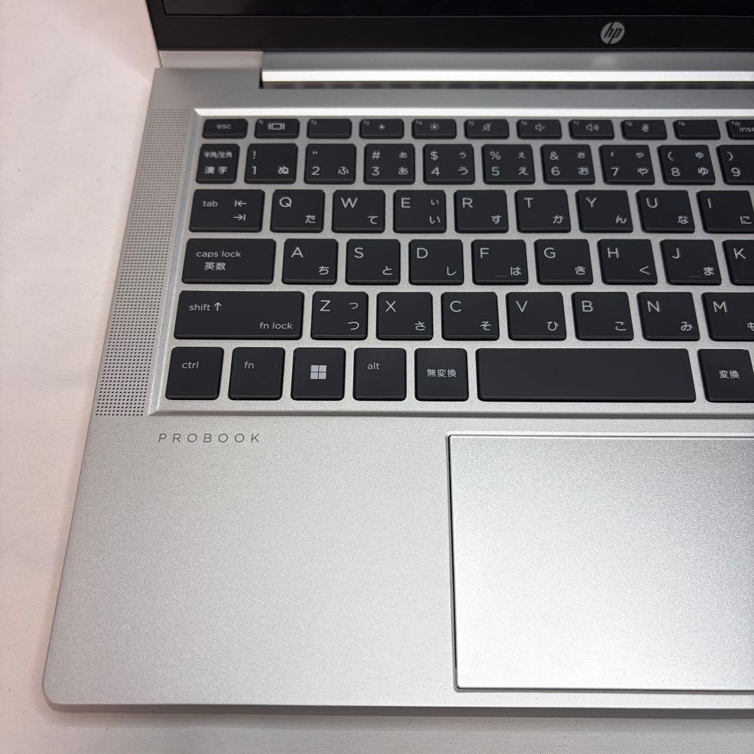 使用少 美品 PROBOOK 635 G8 Ryzen5 16GB 256GB