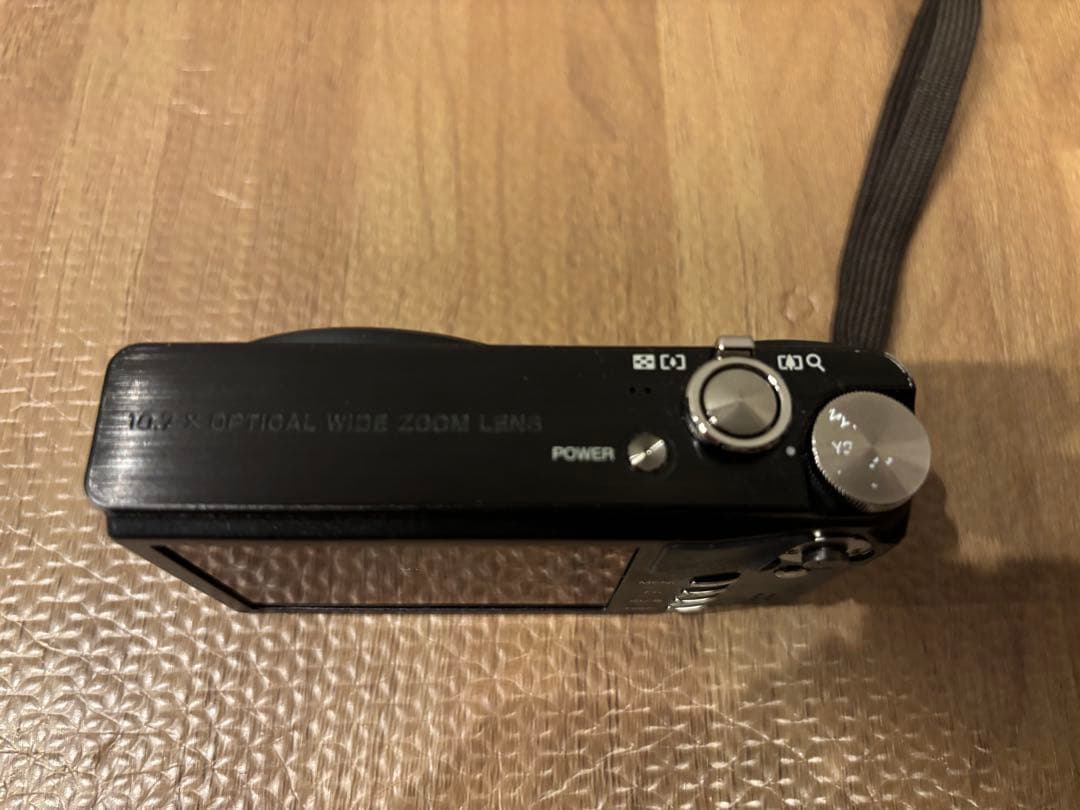 RICOH CX3 デジタルカメラ ブラック