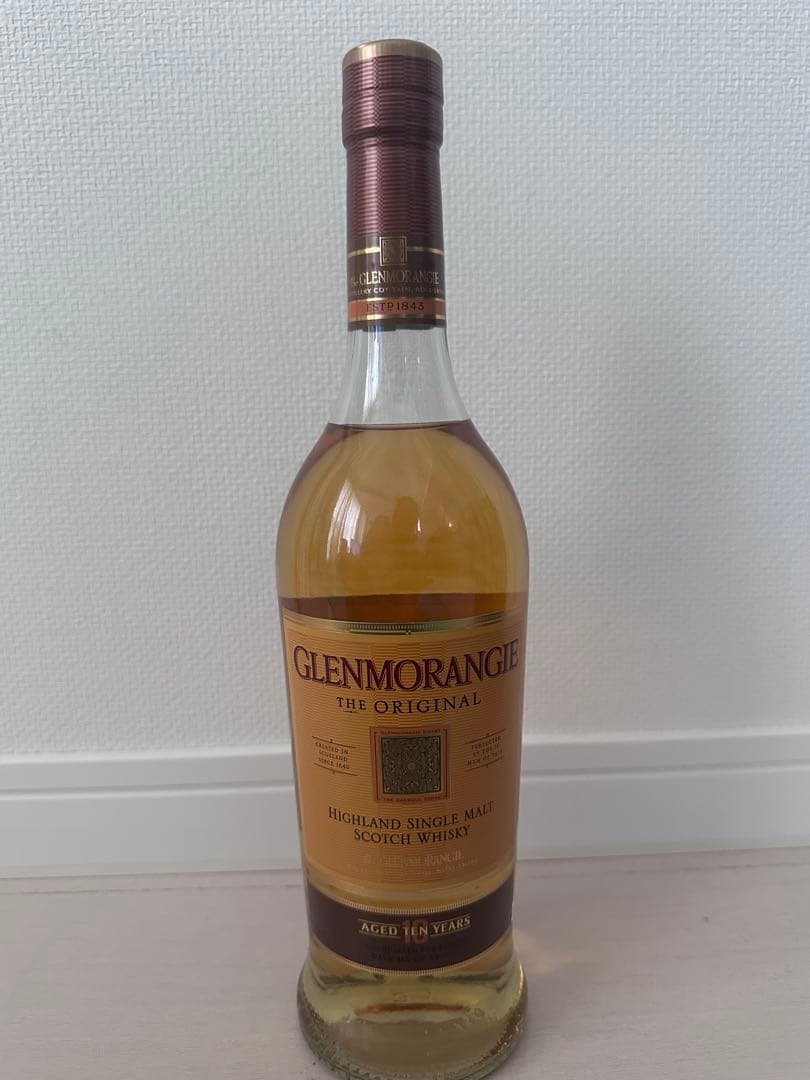 ウイスキー Glenmorangie The Original 10 Years 700ml