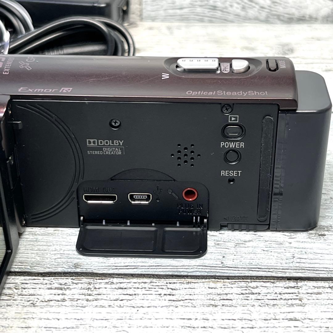 SONY ソニー ビデオカメラ HANDYCAM HDR-CX270V