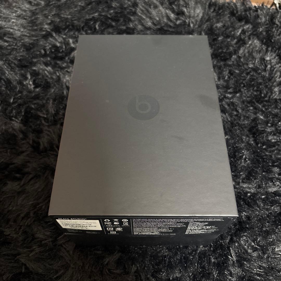 あ*あ様 Beats Studio3 ブラック