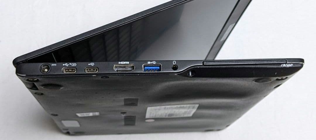 [ジャンク] LIFEBOOK U939/A (八世i5/ 8G/スト無)A