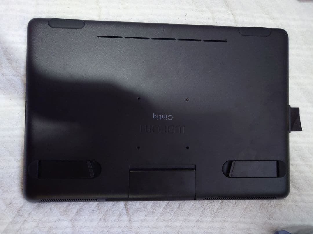 Wacom Cintiq　16　2021年購入
