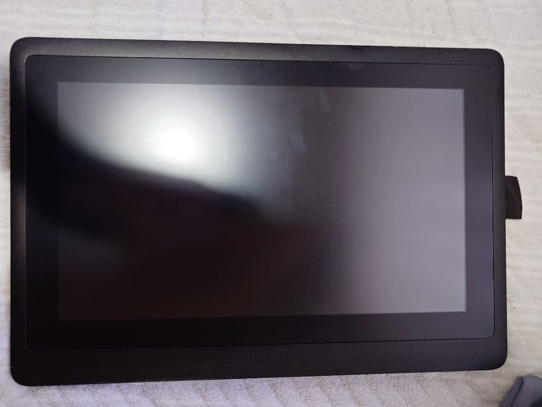 Wacom Cintiq　16　2021年購入